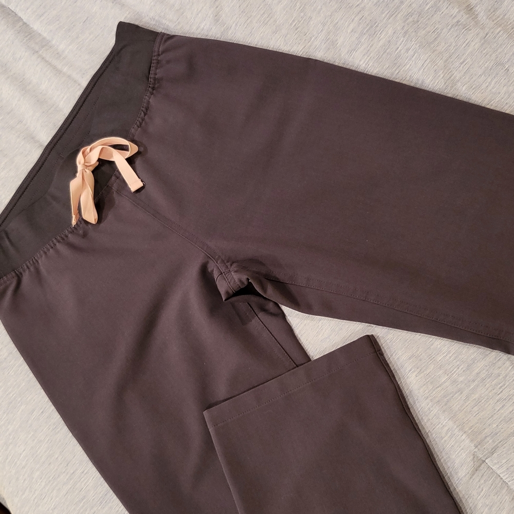 Figs Charcoal Livingston XXS